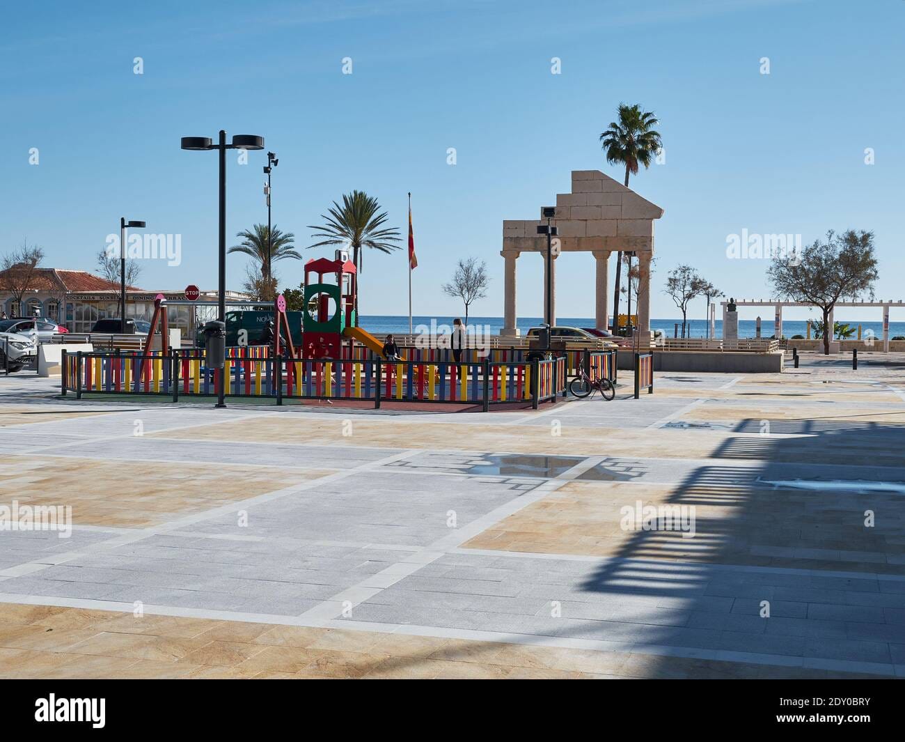 Baloncesto 3x3 en la plaza Pedro Cuevas el 6 de septiembre