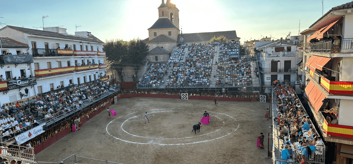 La XXXVII Vid de Oro llena la Plaza de Toros de Arganda