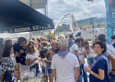 San Antolín: seis días de fiesta en Plentzia