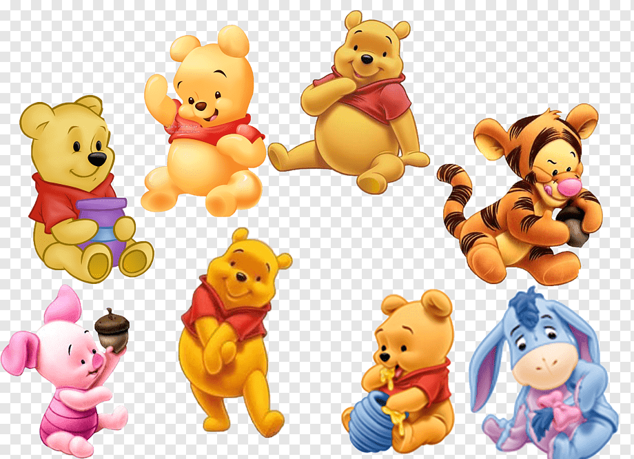 Watch & Make: Winnie the Pooh Birthday Picnic
