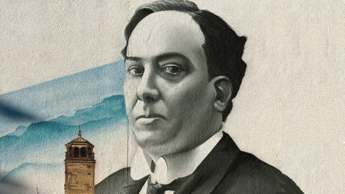 Leonor Izquierdo, dona de Antonio Machado. A forxa dun mito