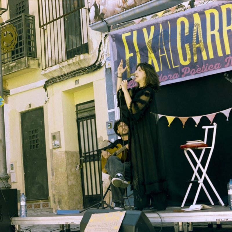 18a edición del festival Elx al Carrer