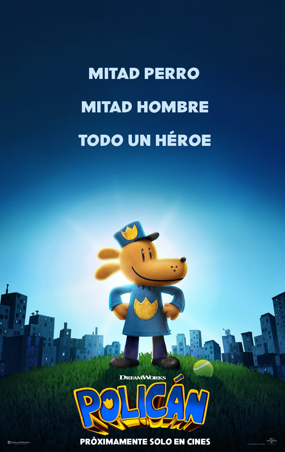 Cine de Verano 2026 - Policán