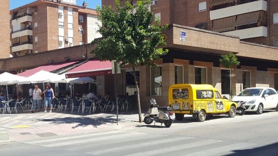 Pon Dos: tapas gratis y menú casero en Linares