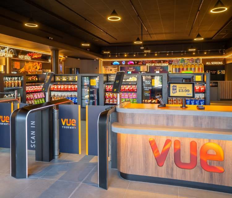 Harry Potter returns to Vue Poole for its 25th anniversary