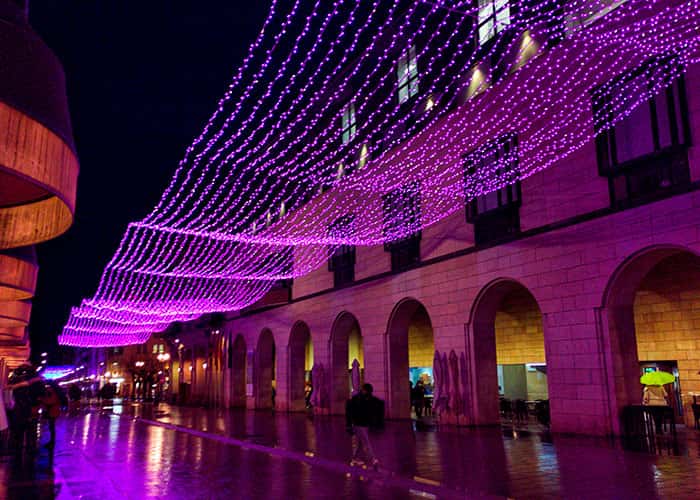 La Gran Carrera Pedestre abre las fiestas de San Lorenzo