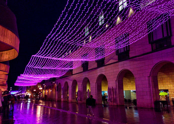 La Gran Carrera Pedestre abre las fiestas de San Lorenzo