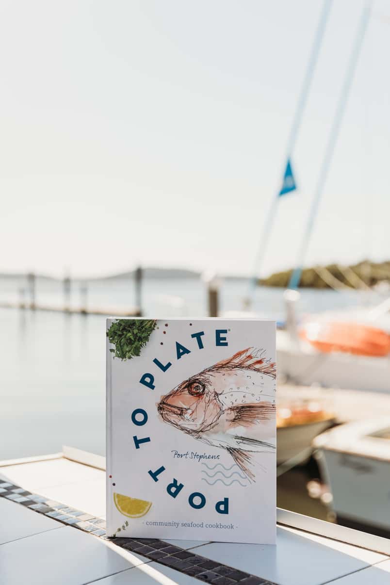 Port to Plate: a month of seafood and wine