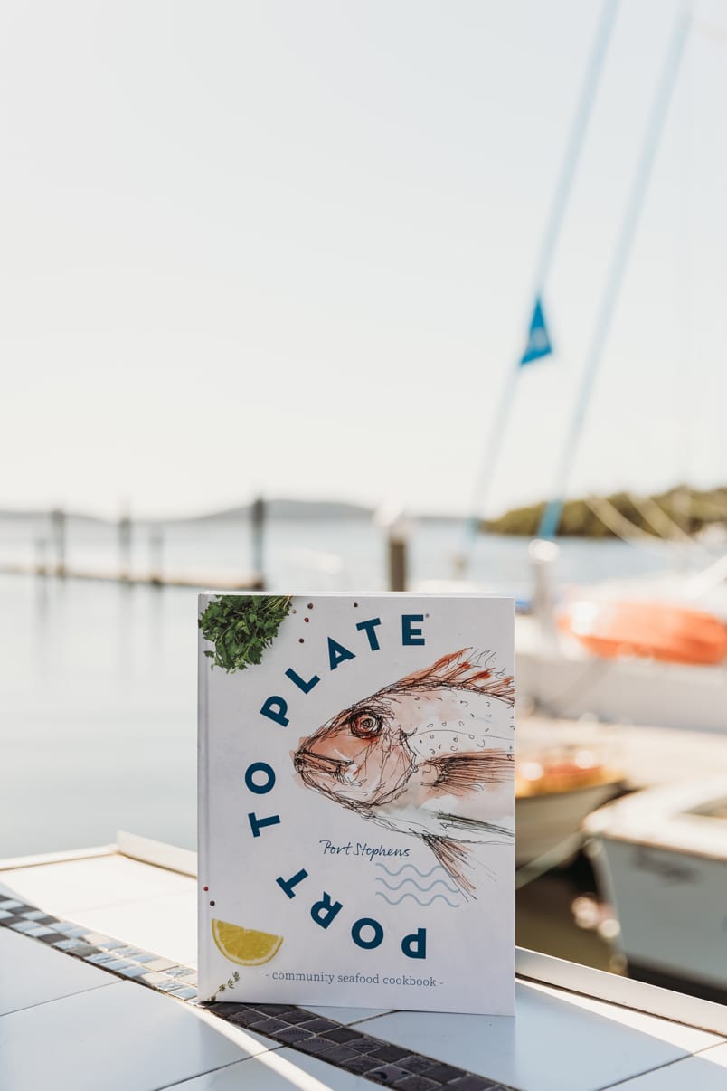 Port to Plate: a month of seafood and wine