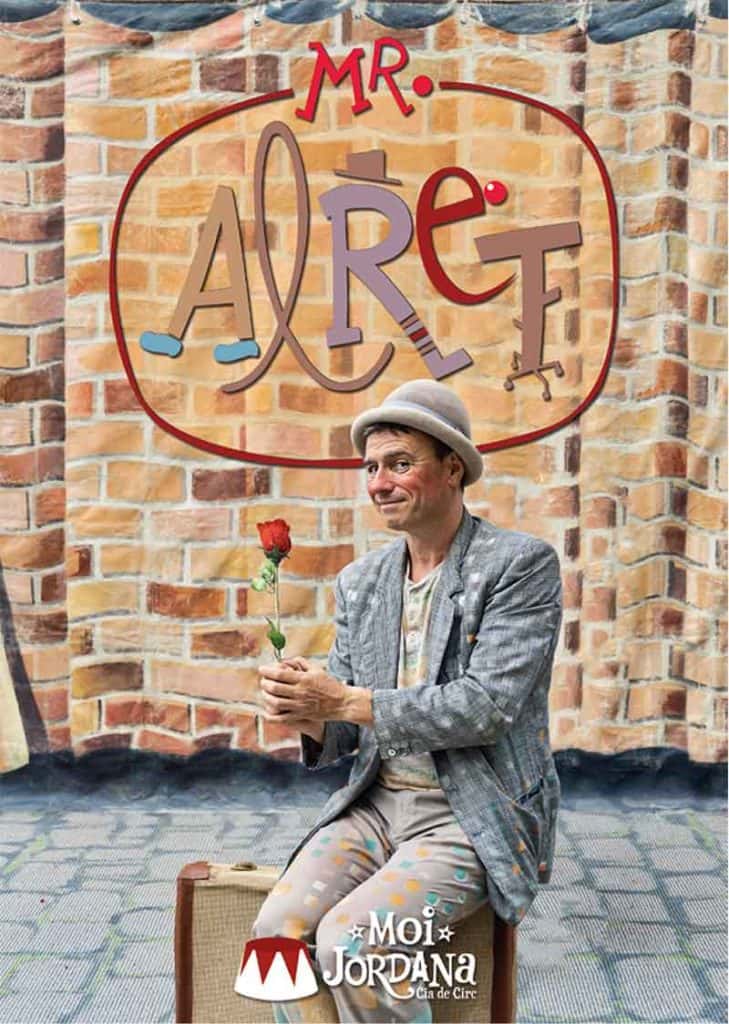 Festa Major d'Horta: Mr. Alret