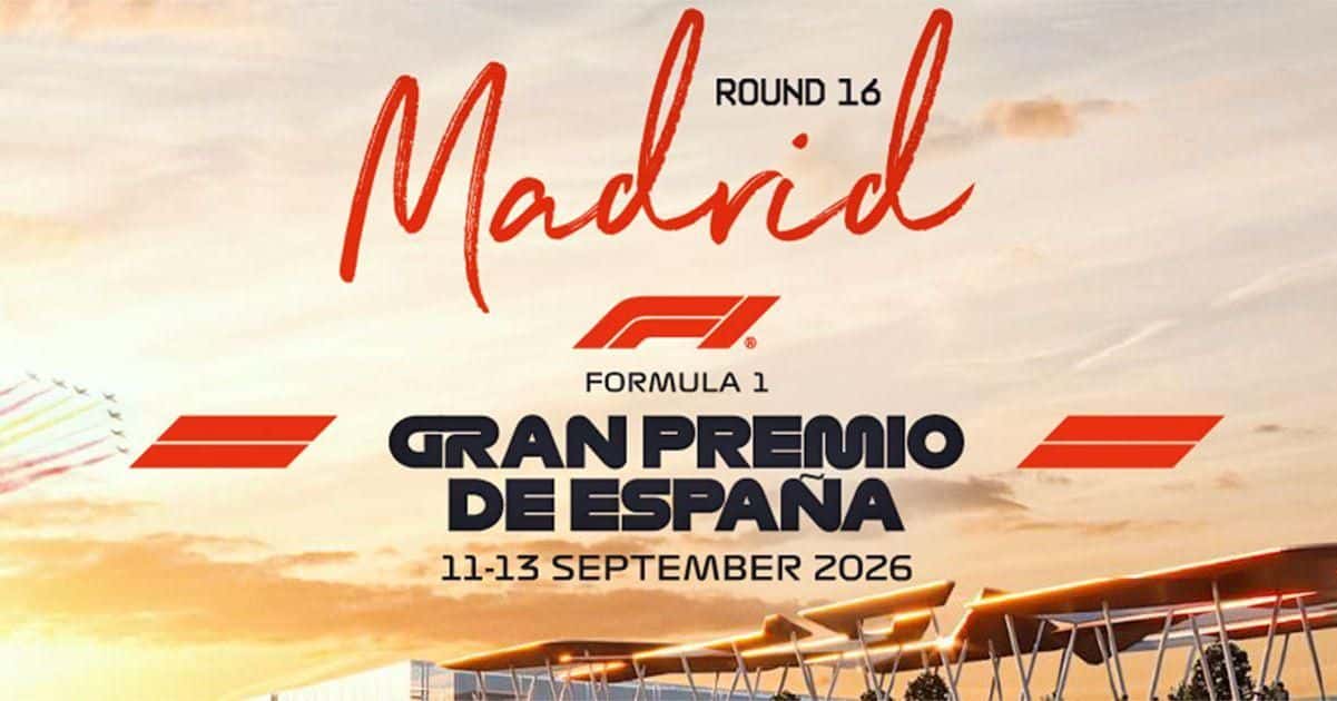 Fórmula 1 Gran Premio de España 2026