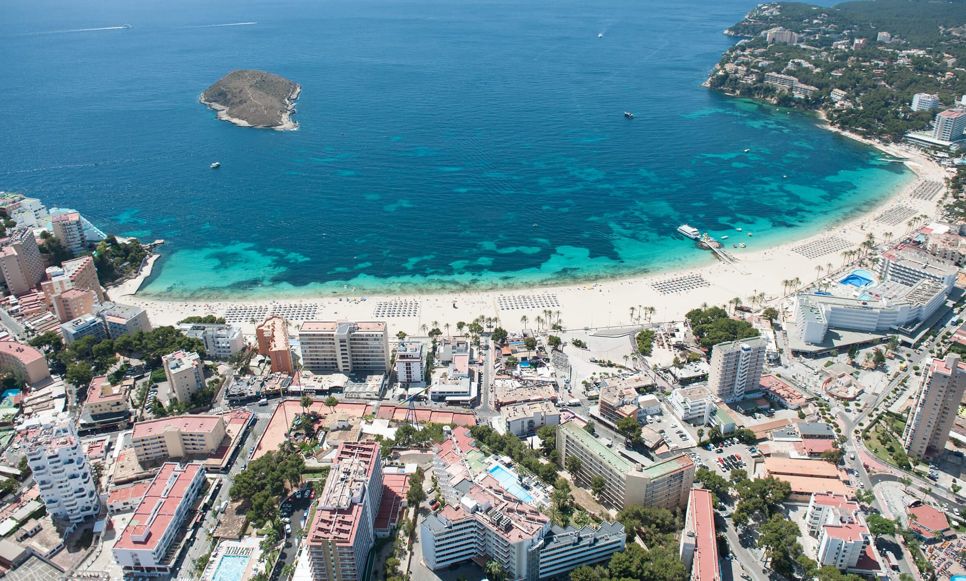 Magaluf: 53 actividades gratuitas hasta finales de octubre
