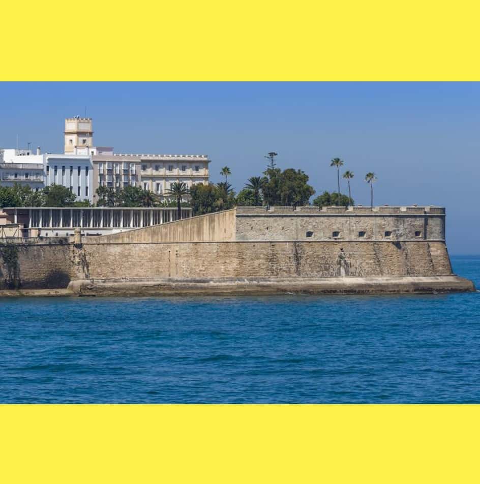 El Baluarte de la Candelaria abre su paseo superior