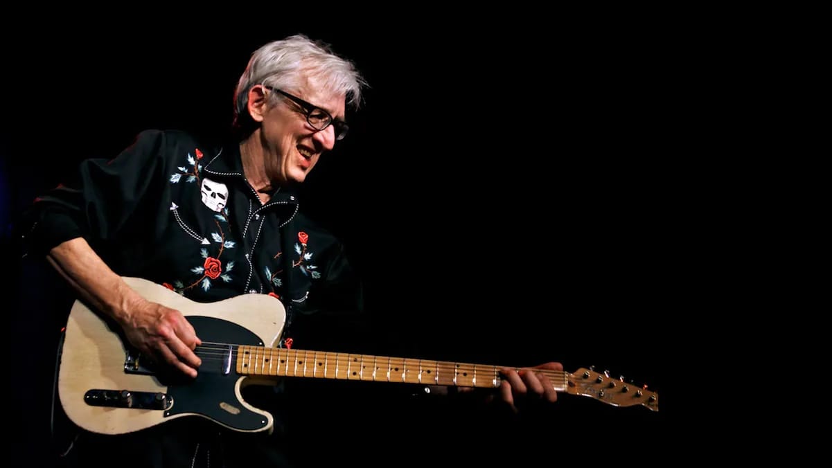 Bill Kirchen