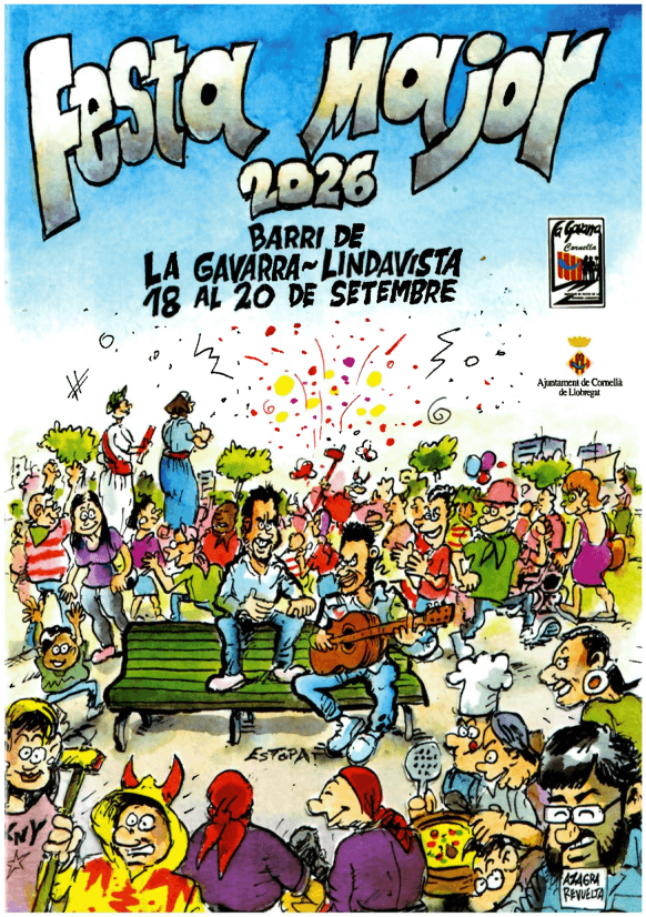 Las Fiestas de la Gavarra repiten del 19 al 21 de septiembre