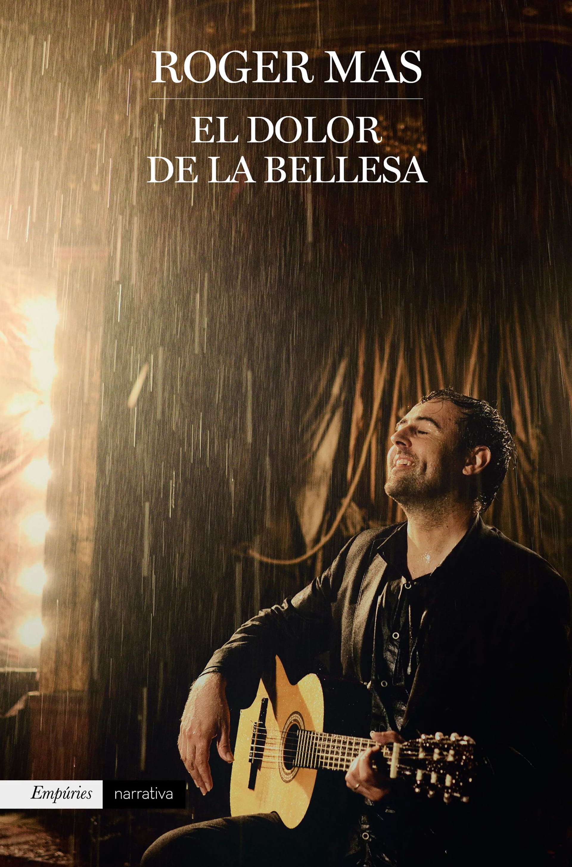Club de lectura de Lletres i Música: El dolor de la bellesa de Roger Mas
