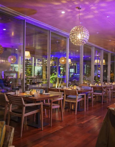 Coast by East Mallorca: sushi asiático en Port Adriano