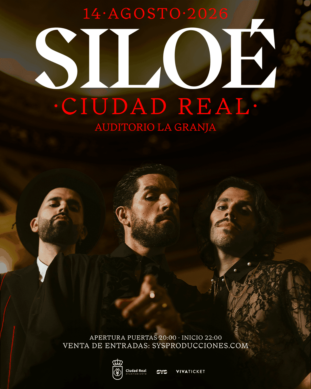 Feria 2026 - Concierto de Siloé