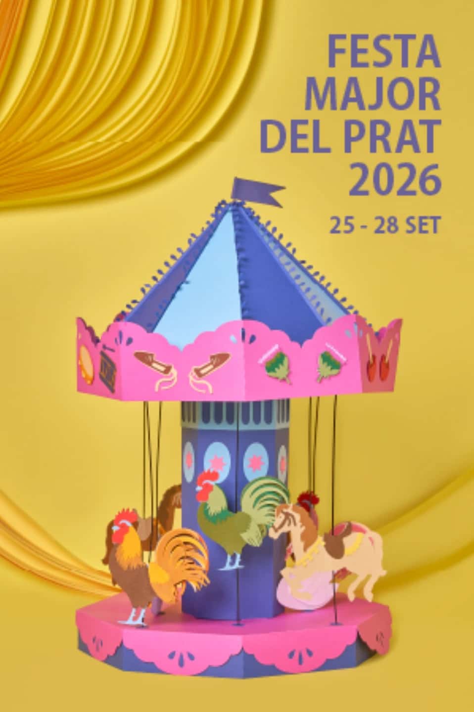 El Prat Nocturn 2026: teatro en las calles del casco