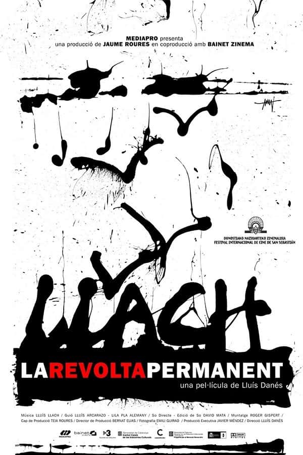 Cineforum: Llach: La revolta permanent