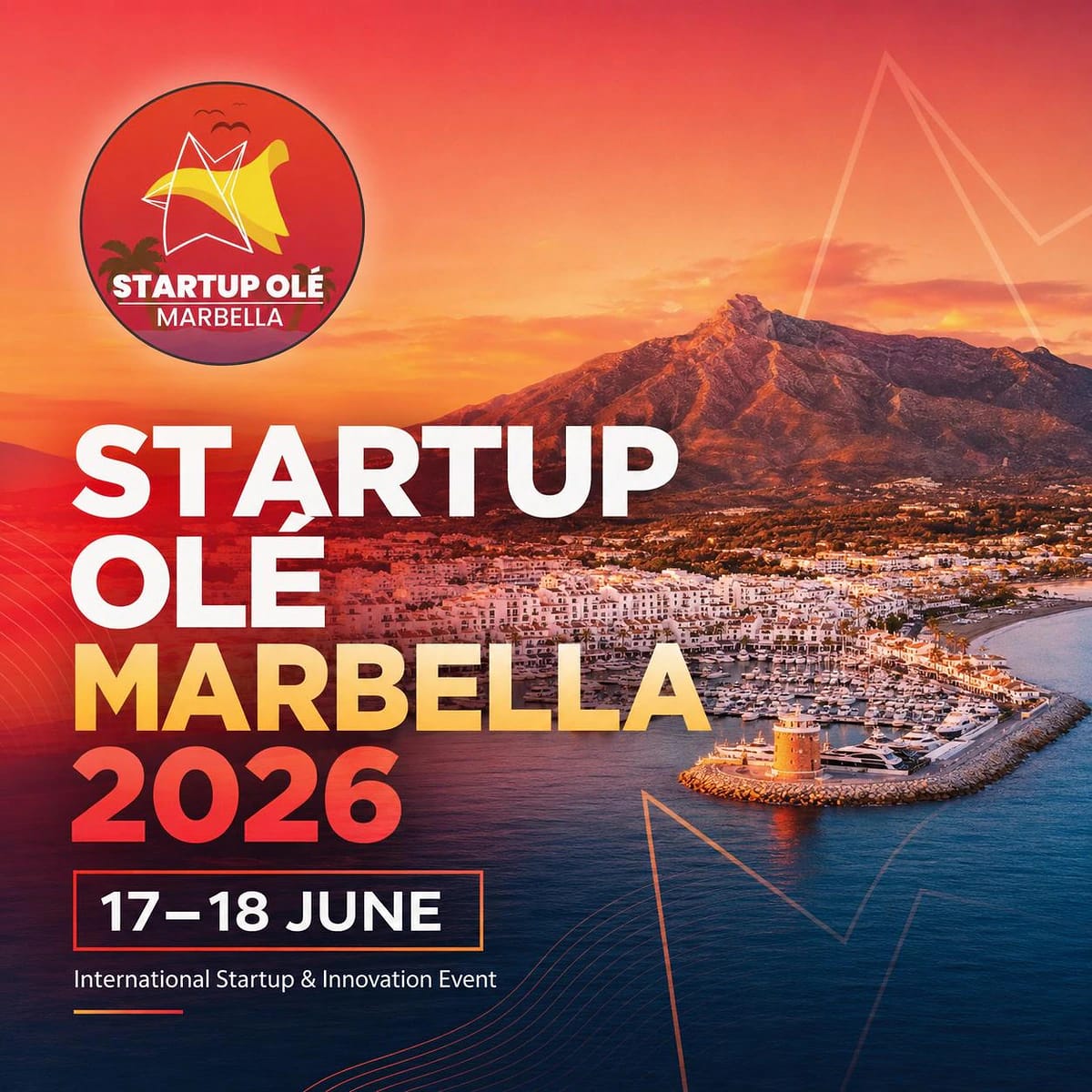Startup Olé '26