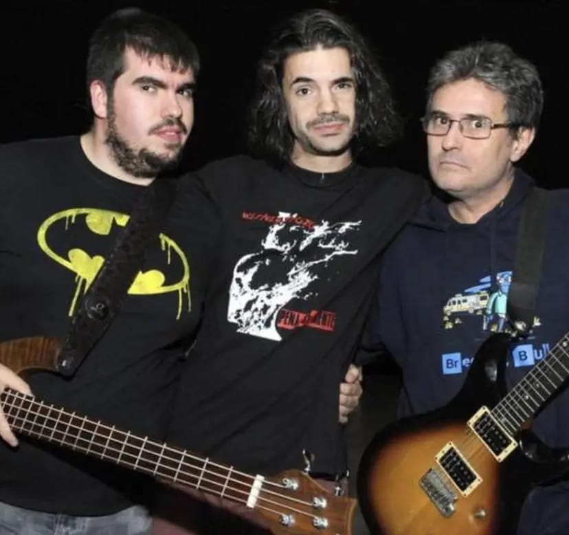 Mamá Ladilla en Fun Club