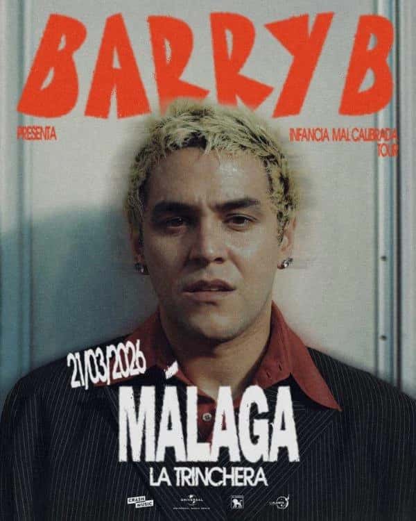 Coincierto 2026: Barry B y música gratis en Coín
