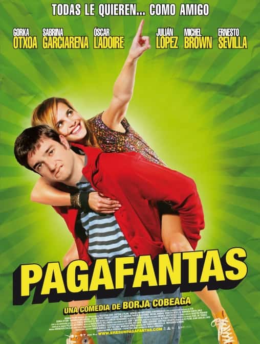 Cine Vasco: Pagafantas + Un novio de mierda