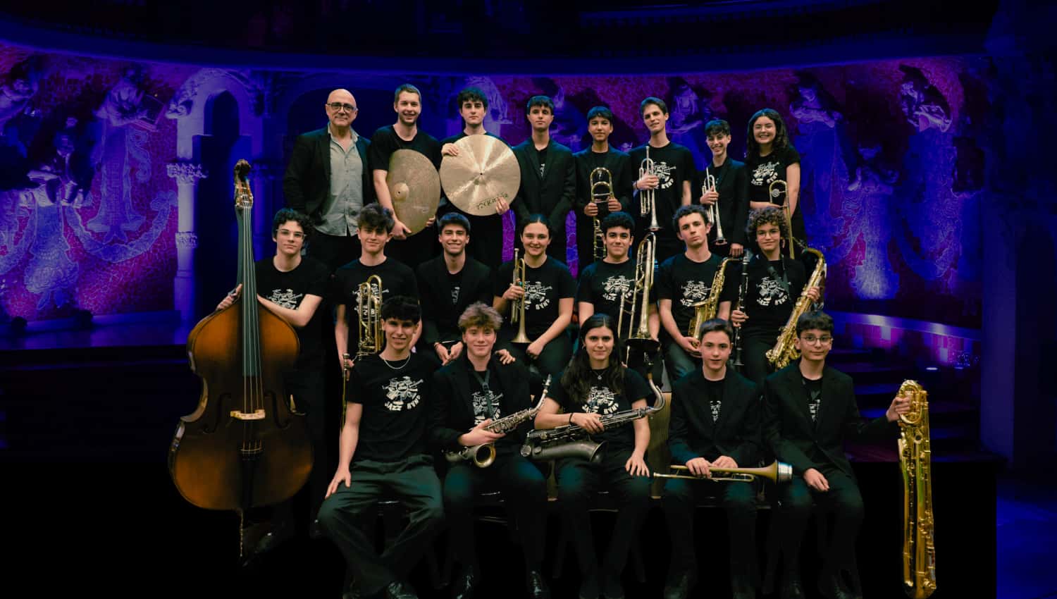 Sant Andreu Jazz Band