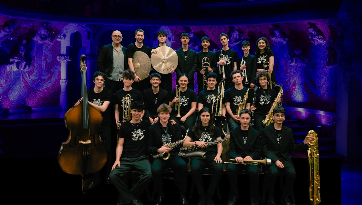 Sant Andreu Jazz Band