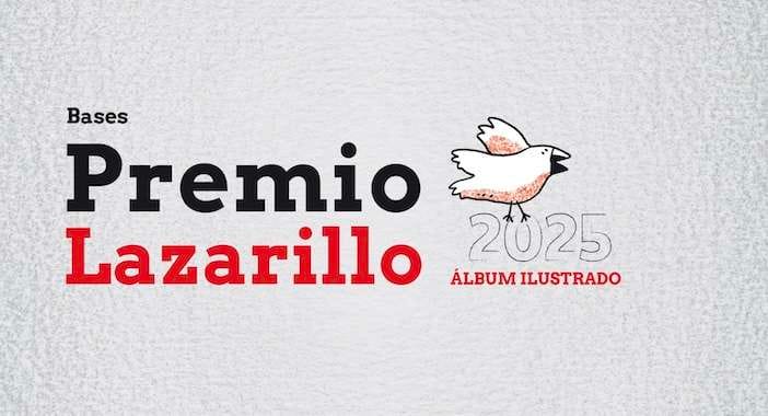 Proclamación y entrega de los Premios Lazarillo 2025