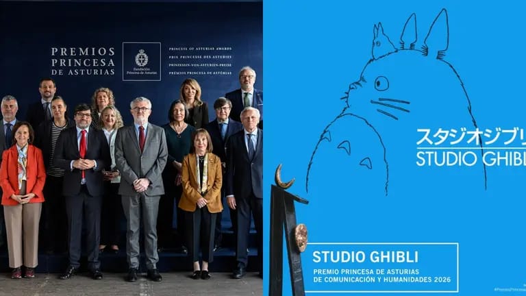 Studio Ghibli y la cultura japonesa en Oviedo