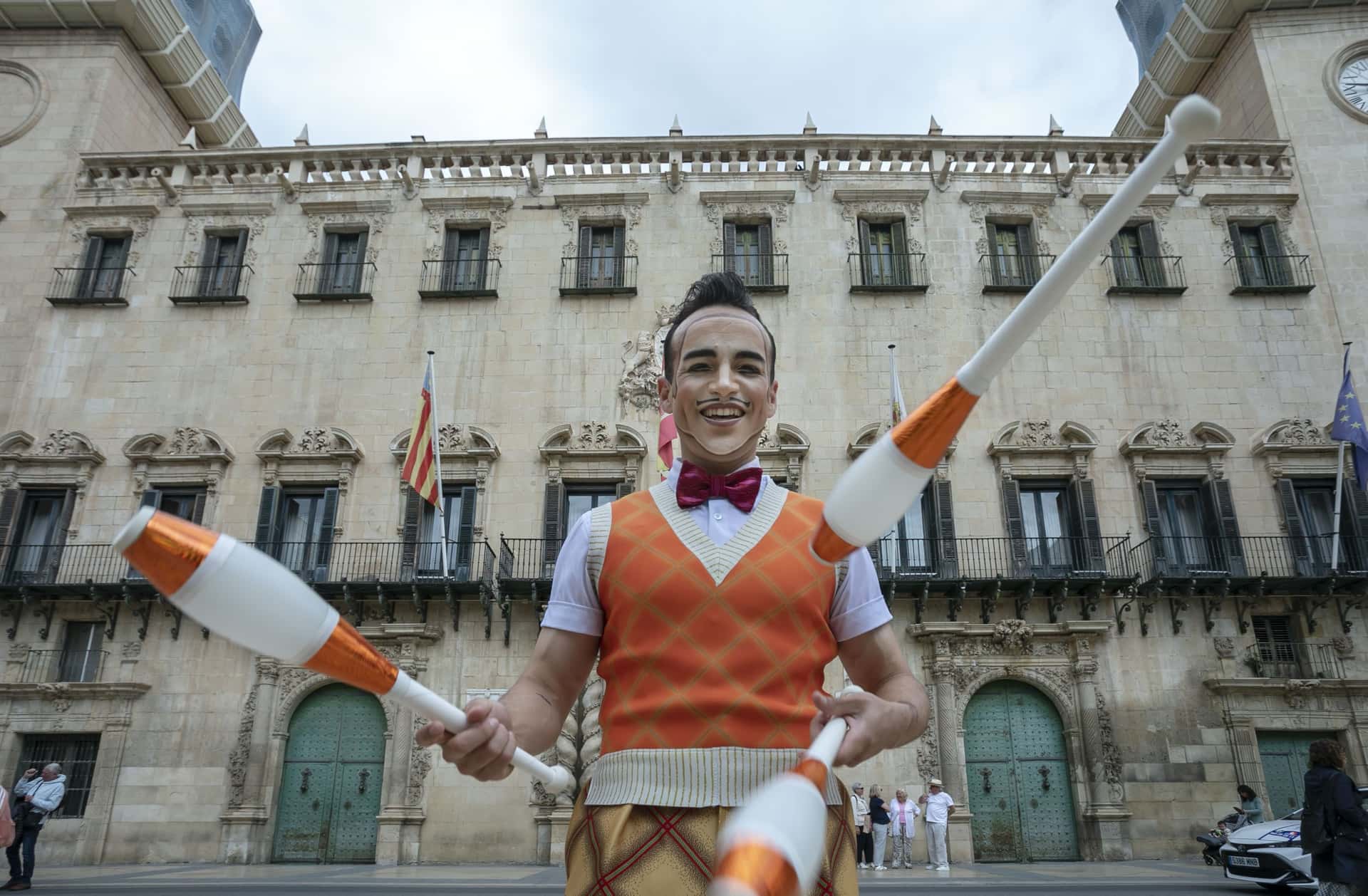 El Cirque du Soleil llega a Alicante con KURIOS