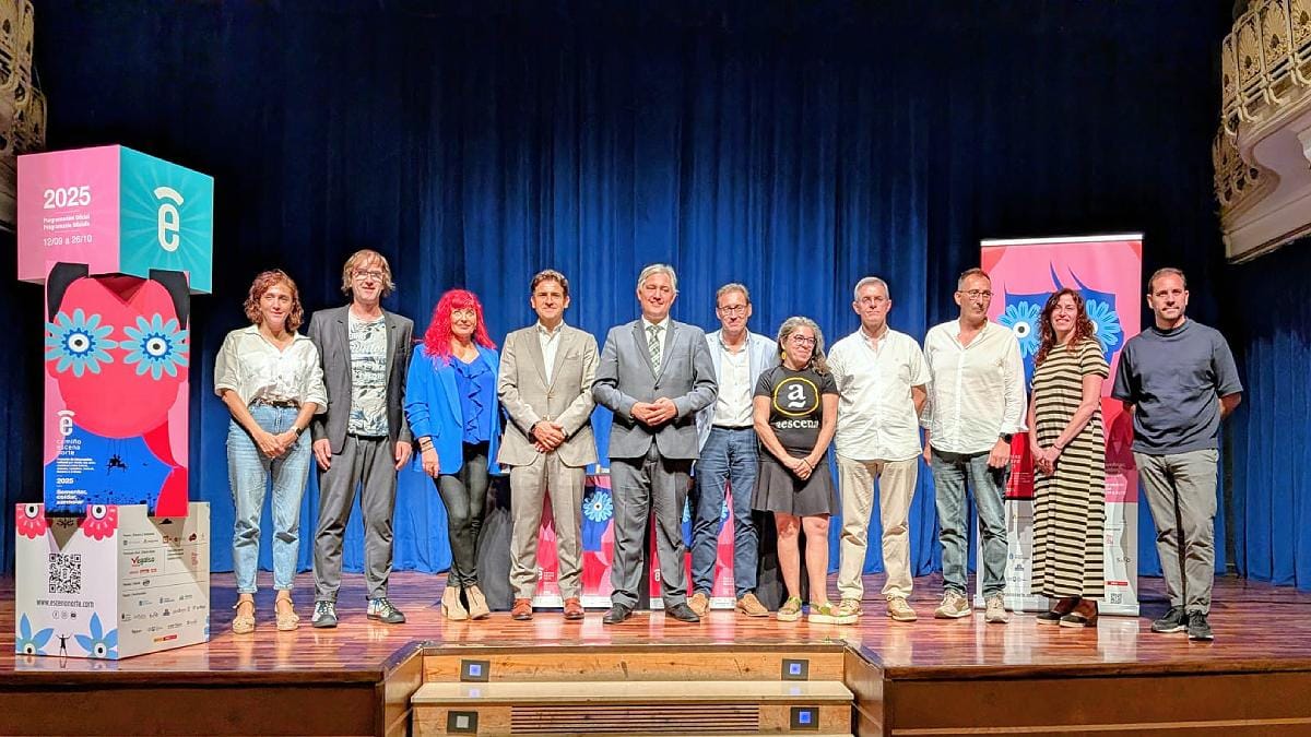 Tres compañías riojanas en Camino Escena Norte 2026