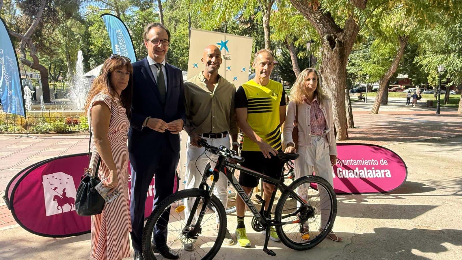 Día de la Bicicleta: 10 km en familia el 6 de septiembre