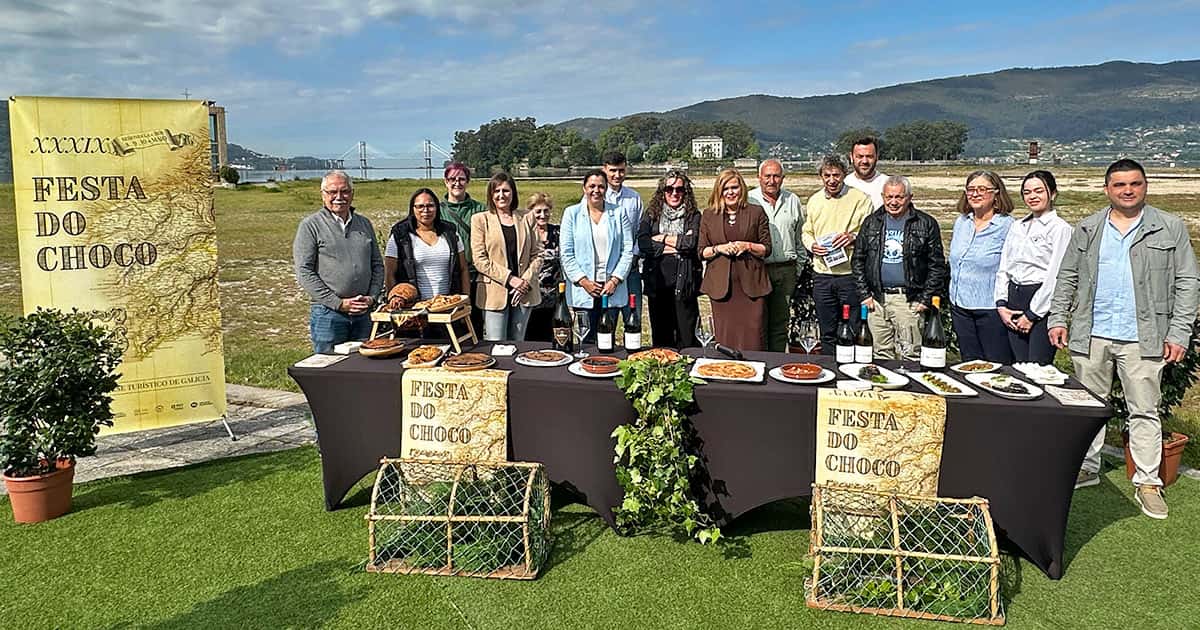 Guía para disfrutar de la Festa do Choco en Redondela
