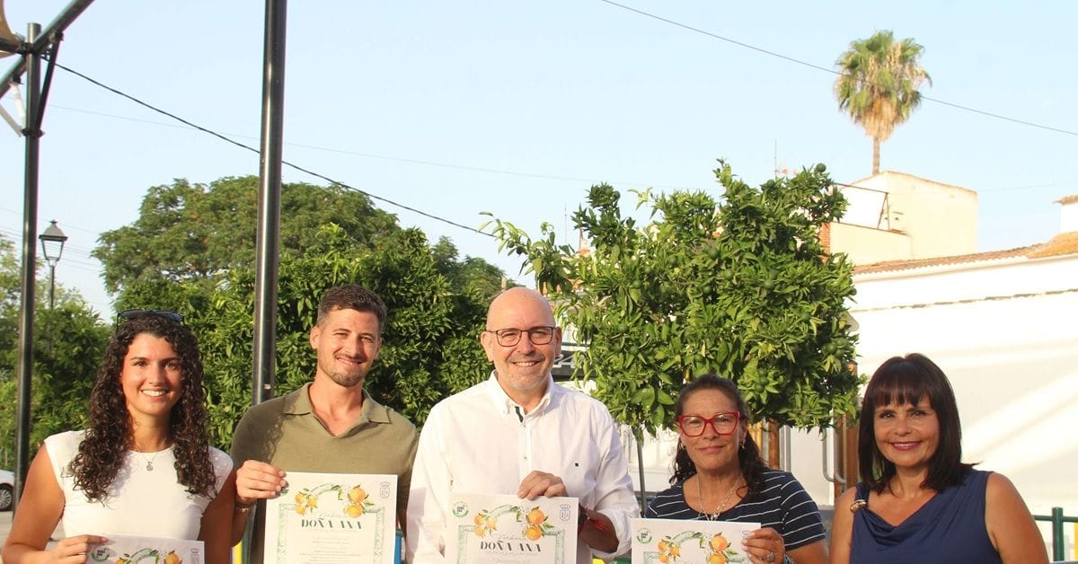 La Verbena de Doña Ana: tradición familiar en Cártama