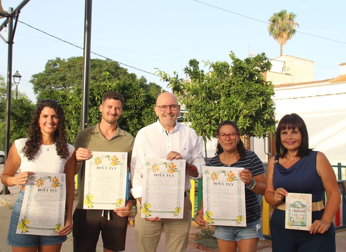 La Verbena de Doña Ana: tradición familiar en Cártama