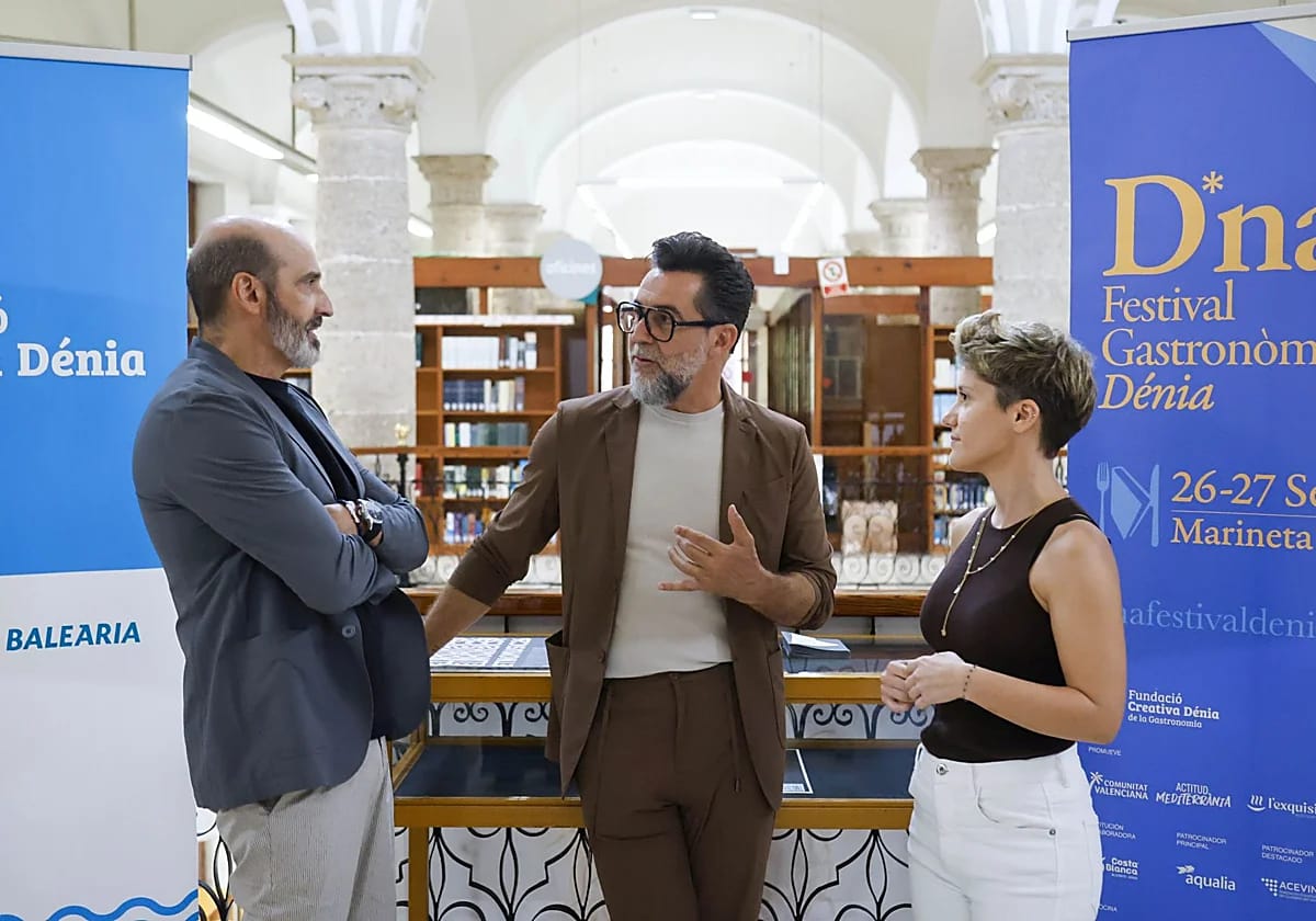 D*na 2026: Adrià, Roncero y Díaz frente al mar