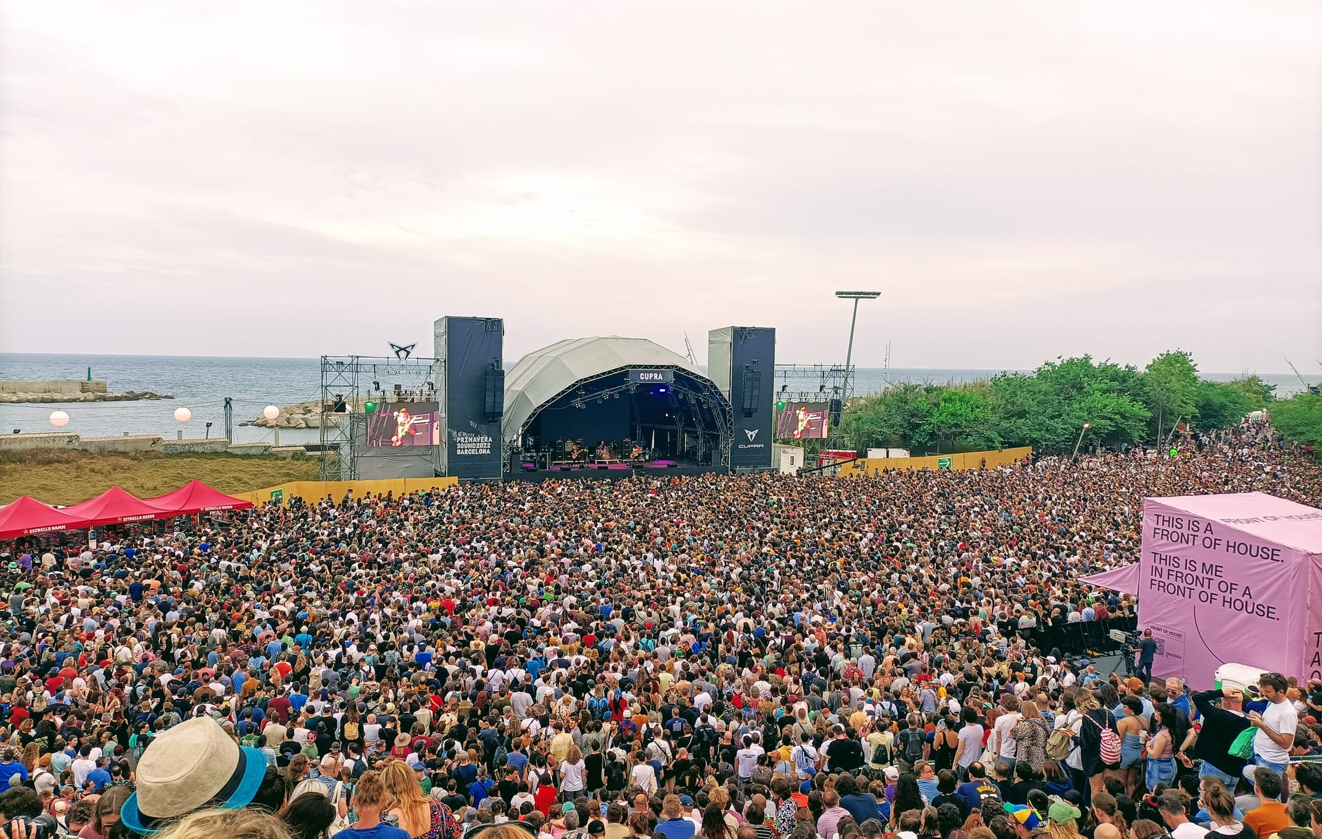 Los conciertos y festivales que marcan el verano 2026