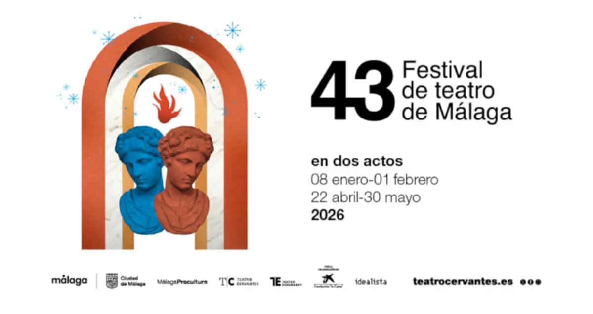 43 Festival de Teatro de Málaga