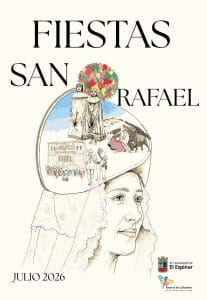 Fiestas de San Rafael 2026: verbena, reses y teatro