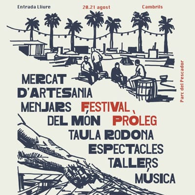Emboscà't Festival: diez años de música en Clariana