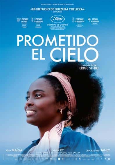 Proyección de 'Prometido el cielo' - Ciclo Filmoteca