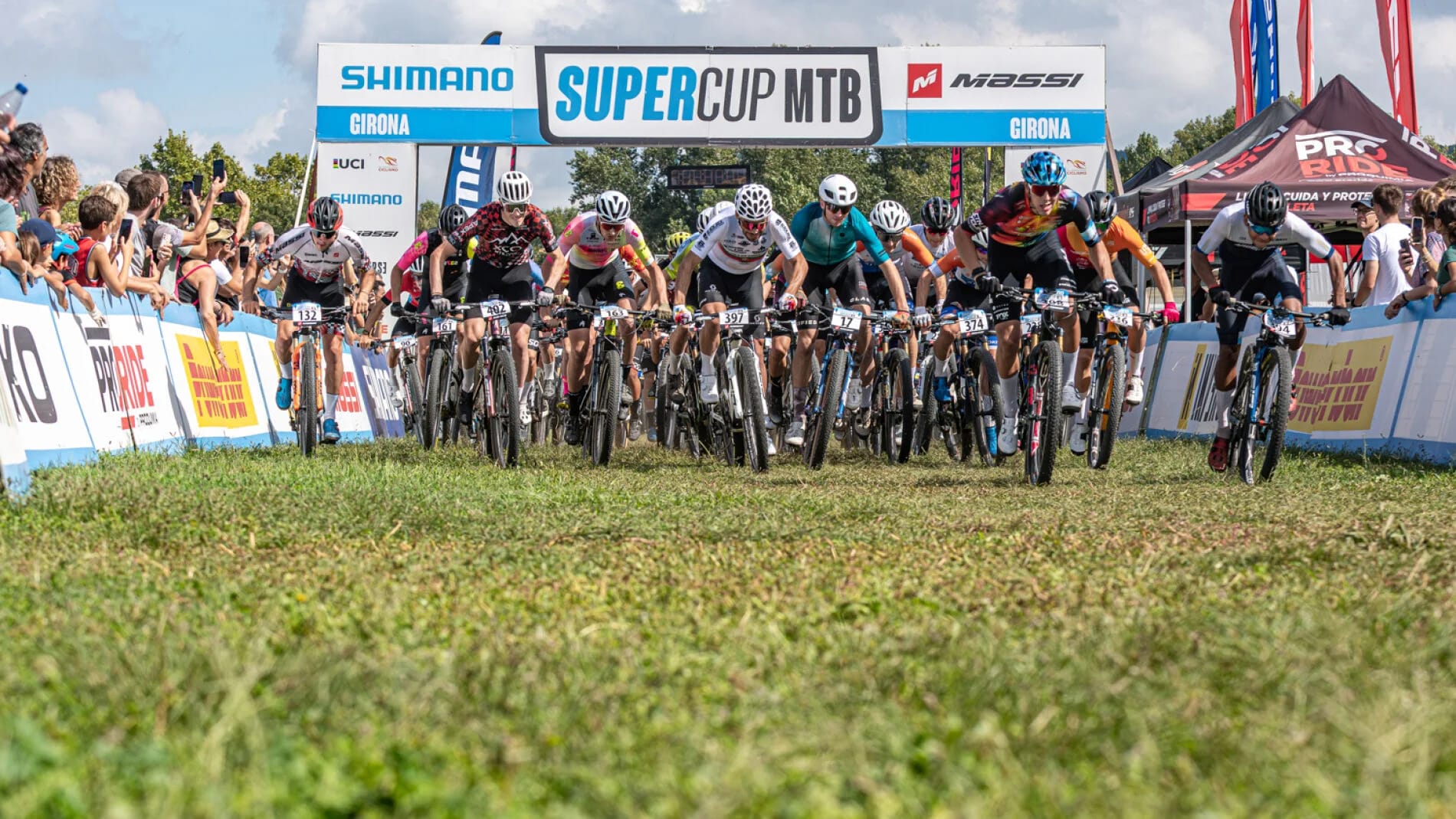 La Vuelta no pasa por Girona en 2026