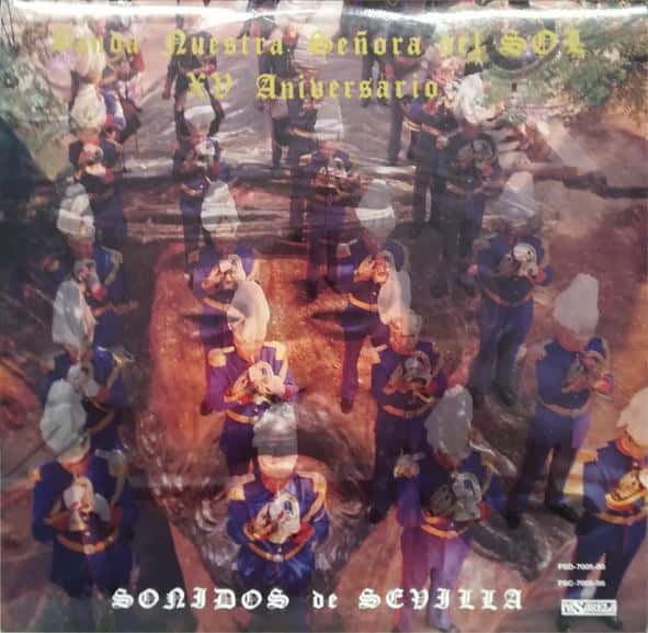 Procesión de La Borriquita - Semana Santa Sevilla 2026