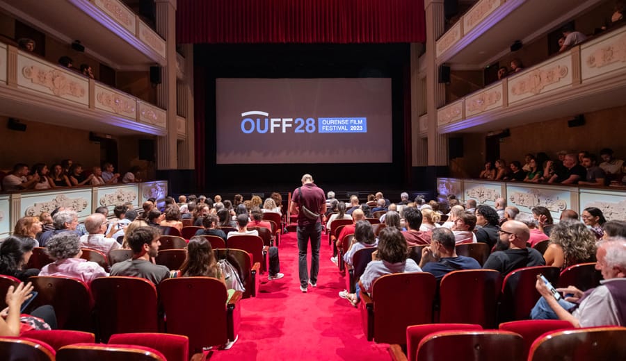 Festival de Cine de Ourense (OUFF)