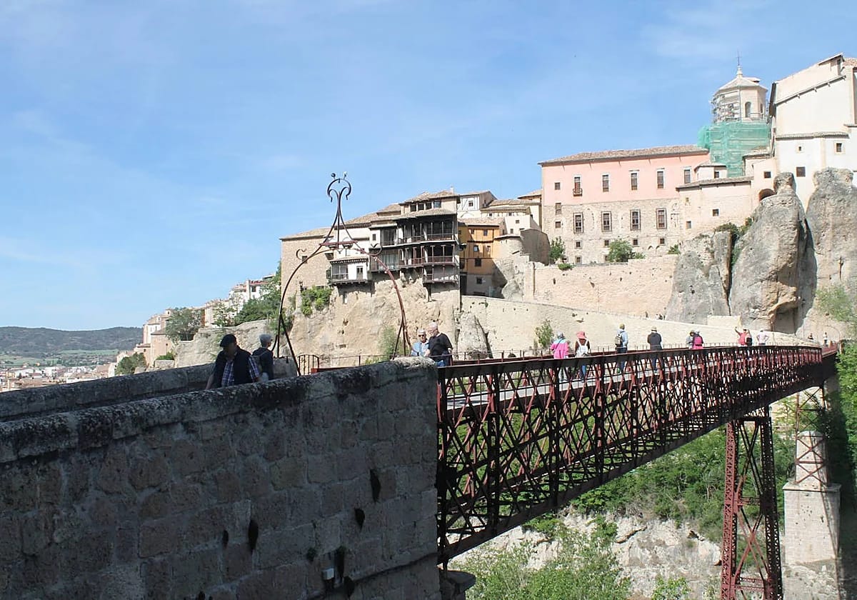 Puente a Puente: el Júcar se llena de piragüismo