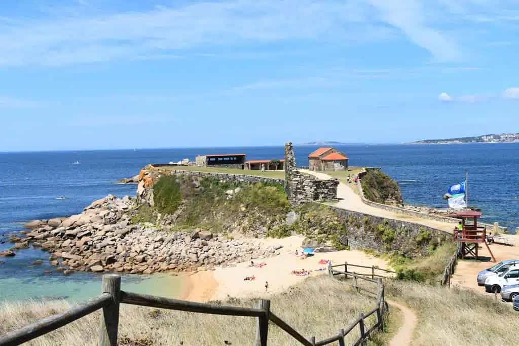 Escapada cultural a O Salnés: teatro y literatura