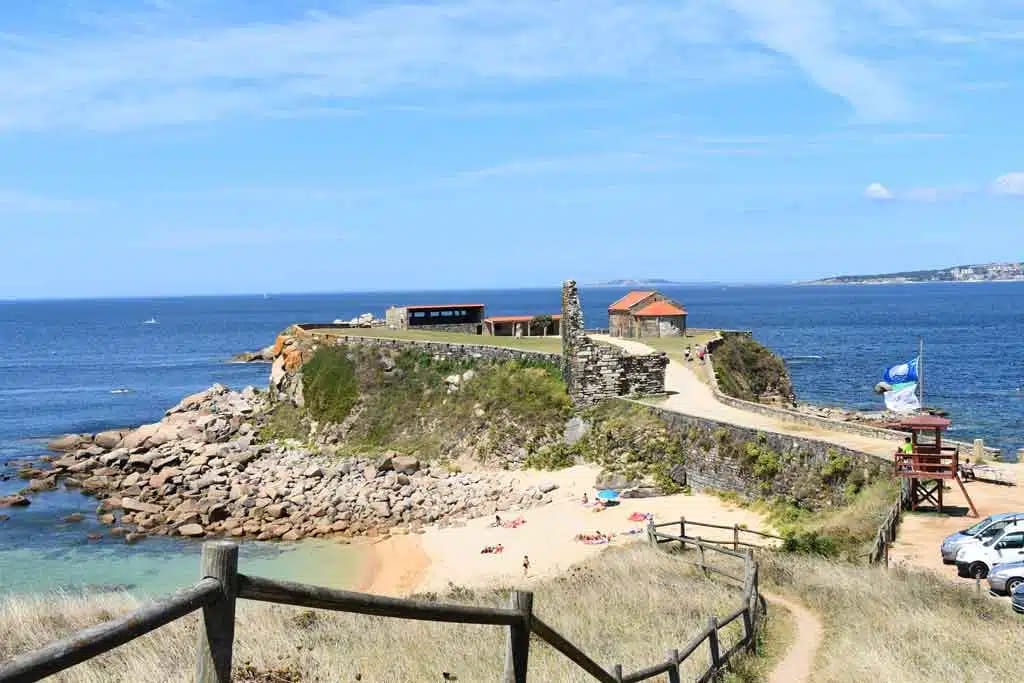 Escapada cultural a O Salnés: teatro y literatura